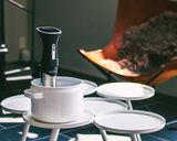ホテルの朝食！低温調理スクランブルエッグ作り方1写真
