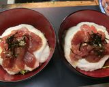 丼に野菜の千切り作り方3写真