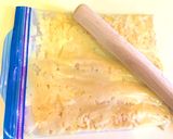 ホテルの朝食！低温調理スクランブルエッグ作り方5写真
