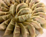 ニンニク不使用☆我が家の定番餃子作り方8写真