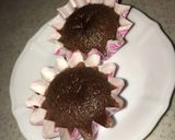 超簡単！フォンダンショコラ♡作り方8写真