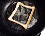 食パンの囲い焼き作り方4写真