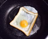 食パンの囲い焼き作り方5写真