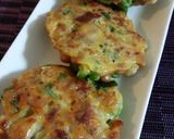 胸肉と残り野菜で☆落とし焼き作り方10写真
