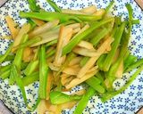 ブロッコリー茎まで食べよう作り方14写真