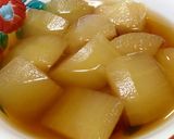 冬瓜の含め煮作り方6写真