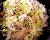 新生姜が香る♪鮭ときのこの炊き込みご飯作り方4写真