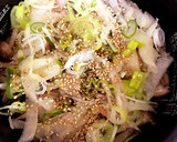 新生姜が香る♪鮭ときのこの炊き込みご飯作り方4写真