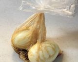 １分で味付け玉子作り方1写真