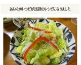 キャベツのカンタン酢和え作り方4写真
