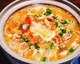 チョイ辛まったり☆チーズからみ麺☆作り方5写真