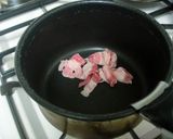 カレーの具材で✿豚汁✿作り方2写真