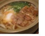 ぶたキツネうどん♪作り方13写真