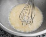 酒粕とりんごのチーズマフィン作り方2写真