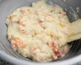酒粕とりんごのチーズマフィン作り方4写真