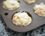 酒粕とりんごのチーズマフィン作り方6写真