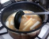 カレーの具材で✿豚汁✿作り方6写真