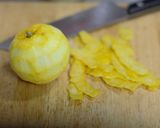 ほんのり甘い「柚子大根」カンタン作り方2写真