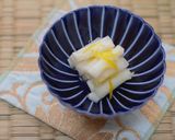 ほんのり甘い「柚子大根」カンタン作り方4写真