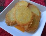 ちーぽて！？ポテトのチーズ焼き♪作り方4写真
