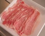 簡単に間違いない味！『豚の生姜焼き丼』作り方3写真