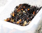 ひじきの煮ものとお豆と根菜のサラダ作り方1写真
