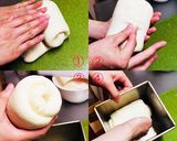 毎日食べられる食パン（覚書）作り方7写真