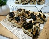 スタバ風チョコレートスコーン作り方13写真