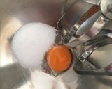 ふわとろ♡ゴロッと果肉のバナナパンケーキ作り方2写真