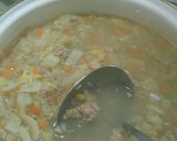 里山冬のカレー作り方6写真
