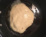 ふわとろ♡ゴロッと果肉のバナナパンケーキ作り方6写真