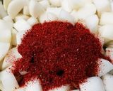 本格カクテキ韓国の味作り方7写真