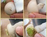 こかぶ鶏肉詰め 白だし&柚子あめ風味作り方3写真