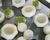 こかぶ鶏肉詰め 白だし&柚子あめ風味作り方8写真
