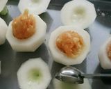 こかぶ鶏肉詰め 白だし&柚子あめ風味作り方13写真