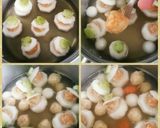 こかぶ鶏肉詰め 白だし&柚子あめ風味作り方16写真