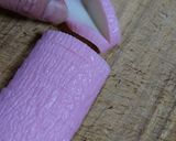 かまぼこチーズの磯辺揚げ(風)♪作り方1写真