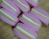 かまぼこチーズの磯辺揚げ(風)♪作り方3写真