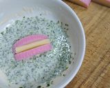 かまぼこチーズの磯辺揚げ(風)♪作り方4写真