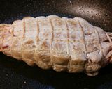 豚ももブロックの煮豚♪作り方2写真