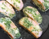 かまぼこチーズの磯辺揚げ(風)♪作り方5写真