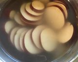冷凍パイシートでさつま芋オープンパイ作り方1写真