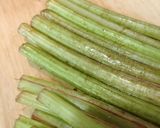 やさしいお味♪ふきの含め煮作り方1写真