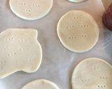 冷凍パイシートでさつま芋オープンパイ作り方6写真