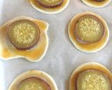冷凍パイシートでさつま芋オープンパイ作り方8写真
