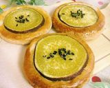 冷凍パイシートでさつま芋オープンパイ作り方10写真
