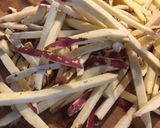 スイートポテトスティック作り方2写真