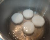 手羽中と大根の煮物作り方3写真