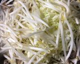わさびポン酢風味の肉野菜炒め！大人な味作り方4写真
