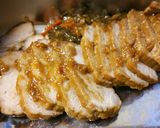 豚ももブロックの煮豚♪作り方8写真